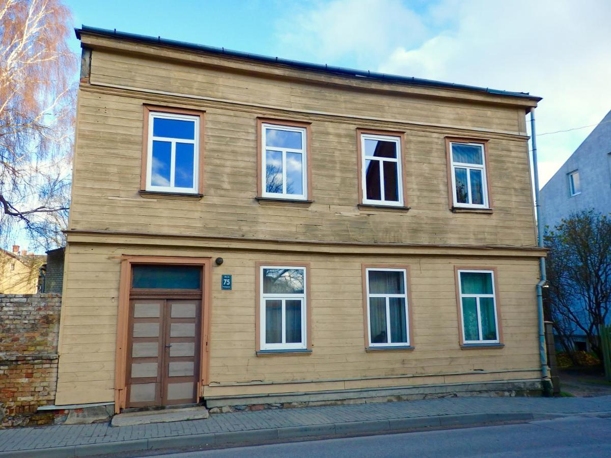 Uliha Apartamenti Лієпая Екстер'єр фото