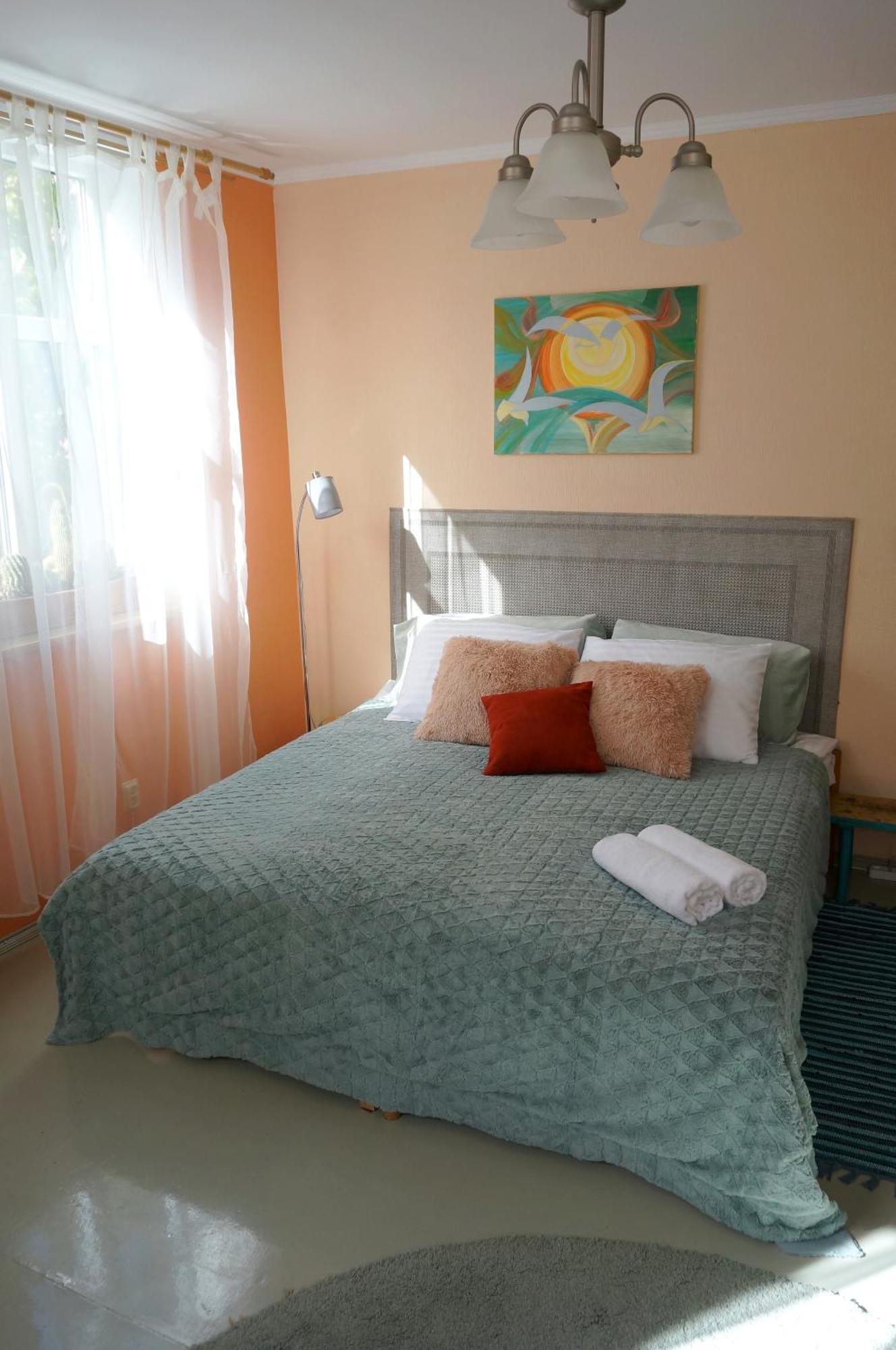 Uliha Apartamenti Лієпая Екстер'єр фото